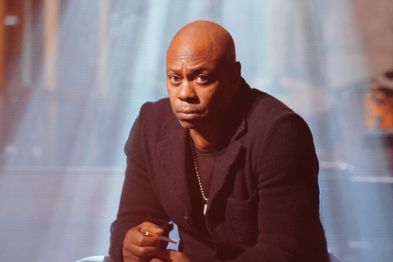 Dave Chappelle Net Worth