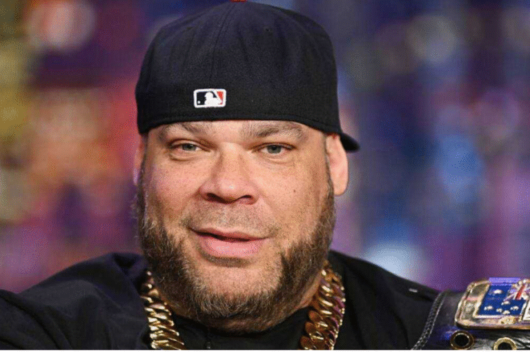 Tyrus Net Worth