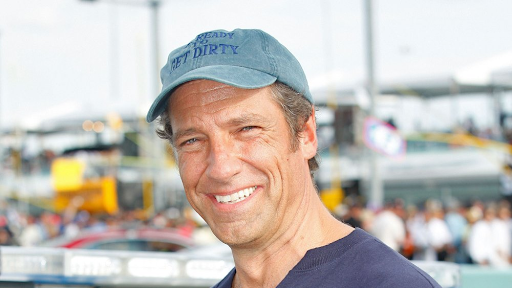 mike rowe net worth