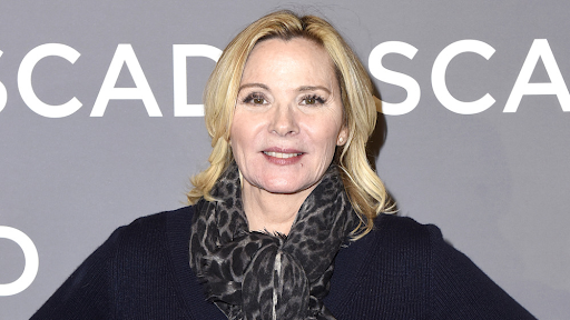 kim cattrall net worth