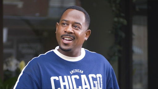 martin lawrence net worth