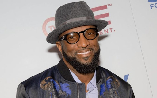 rickey smiley net worth