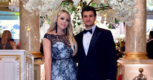 tiffany trump husband net worth